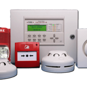 Produsen-Fire-Alarm-System